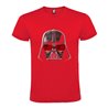 Camiseta Manga Corta Diseño Darth Vader