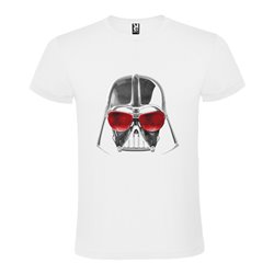 Camiseta Manga Corta Diseño Darth Vader