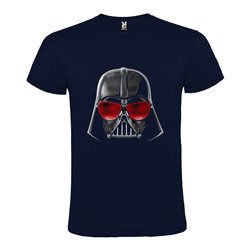 Camiseta Manga Corta Diseño Darth Vader