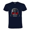 Camiseta Manga Corta Diseño Darth Vader