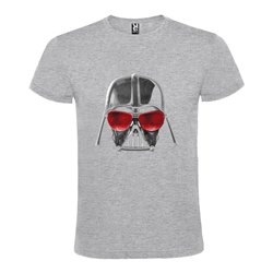 Camiseta Manga Corta Diseño Darth Vader