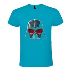 Camiseta Manga Corta Diseño Darth Vader