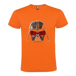 Camiseta Manga Corta Diseño Darth Vader