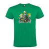 Camiseta Manga Corta Diseño Call Of Duty Simpsons