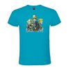 Camiseta Manga Corta Diseño Call Of Duty Simpsons