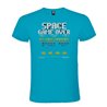 Camiseta Manga Corta Diseño Space Invaders