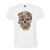 Camiseta Manga Corta Diseño Calavera Katrina