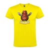 Camiseta Manga Corta Diseño Hellboy