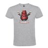 Camiseta Manga Corta Diseño Hellboy