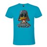 Camiseta Manga Corta Diseño Duck Vader