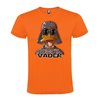 Camiseta Manga Corta Diseño Duck Vader