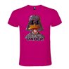 Camiseta Manga Corta Diseño Duck Vader