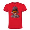 Camiseta Manga Corta Diseño Duck Vader