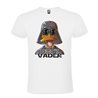 Camiseta Manga Corta Diseño Duck Vader