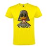 Camiseta Manga Corta Diseño Duck Vader