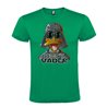 Camiseta Manga Corta Diseño Duck Vader