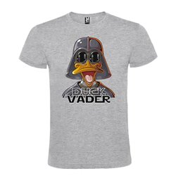 Camiseta Manga Corta Diseño Duck Vader