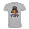 Camiseta Manga Corta Diseño Duck Vader