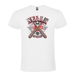 Camiseta Manga Corta Diseño Negan Lucille