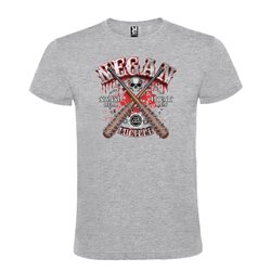 Camiseta Manga Corta Diseño Negan Lucille