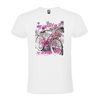 Camiseta Manga Corta Diseño Mycycle For Dream Away