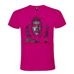 CAMISETA MANGA CORTA DE DISEÑO CHÉ GUEVARA