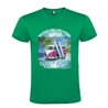 CAMISETA MANGA CORTA DE DISEÑO BEACH TEAM 65