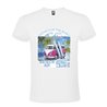 CAMISETA MANGA CORTA DE DISEÑO BEACH TEAM 65