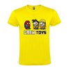 CAMISETA MANGA CORTA DE DISEÑO CREW TOYS