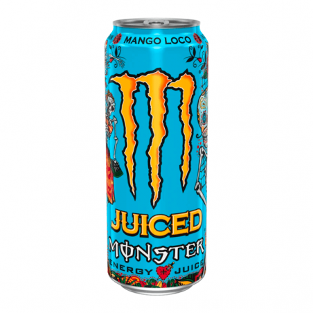 MONSTER JUICED MANGO LOCO - 500ML