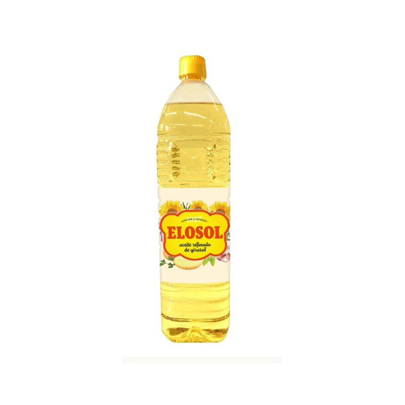 ACEITE GIRASOL 1L