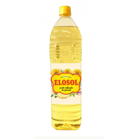 ACEITE GIRASOL 1L