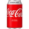 COCA COLA LIGHT LATA 33cl