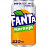 copy of Fanta Naranja Lata 33cl