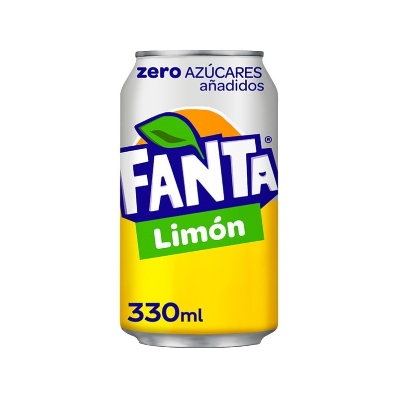 copy of Fanta Limon Lata 33cl..