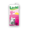 LECHE LAUKI DESNATADA BRIK 1L