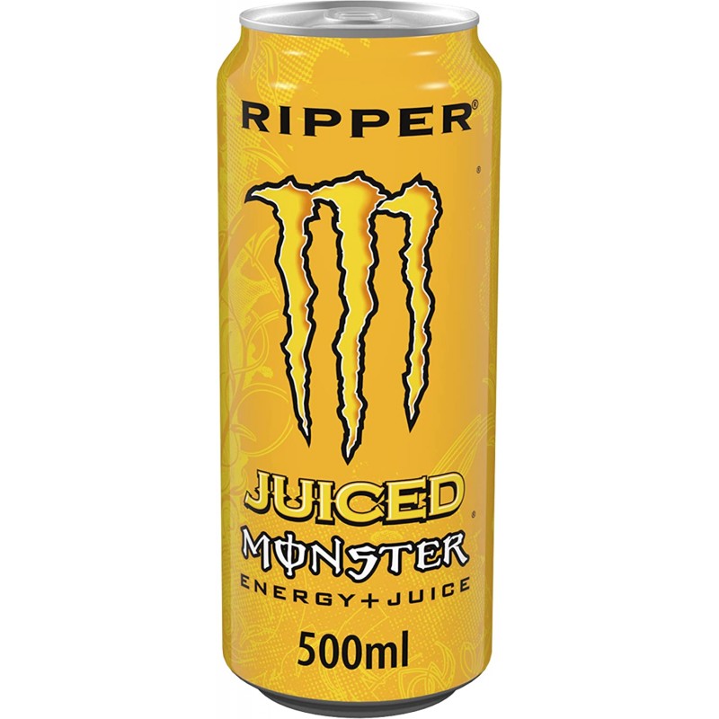 MONSTER JUICED RIPPER - 500ML