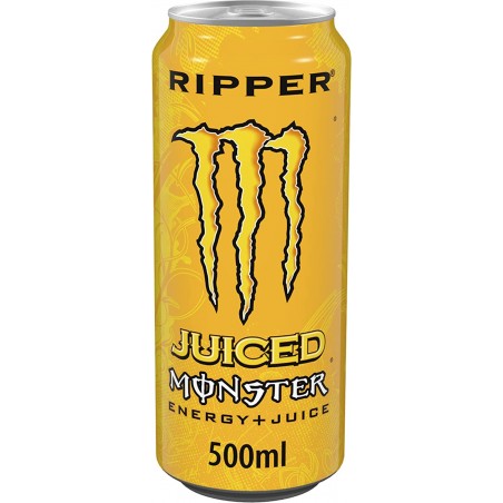 MONSTER JUICED RIPPER - 500ML