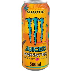 MONSTER JUICED RIPPER - 500ML