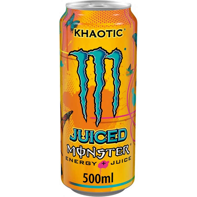 MONSTER JUICED RIPPER - 500ML