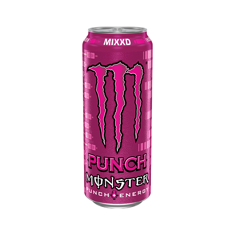 MONSTER JUICED RIPPER - 500ML