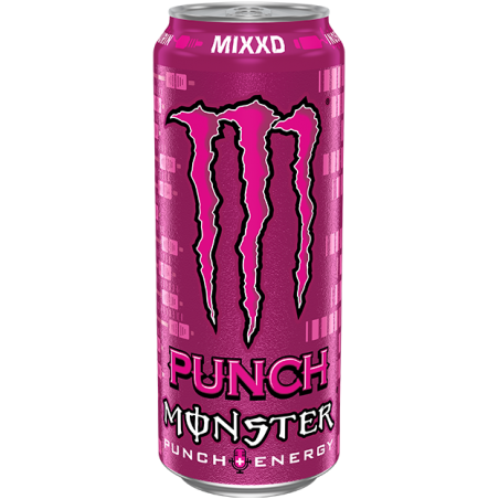 MONSTER JUICED RIPPER - 500ML