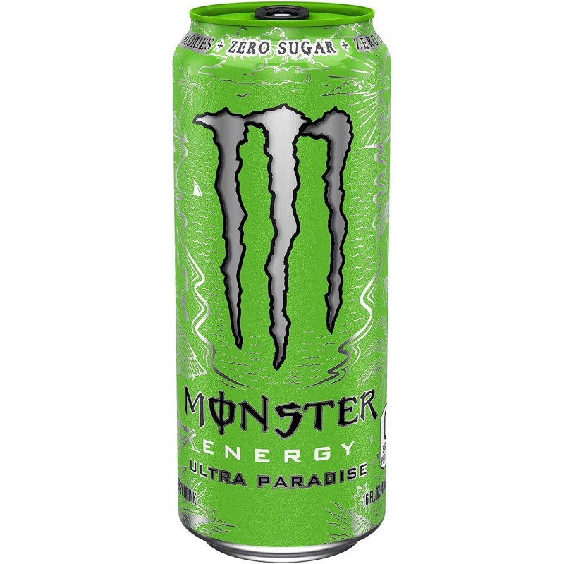 MONSTER ZERO ULTRA PARADISE - 500ML