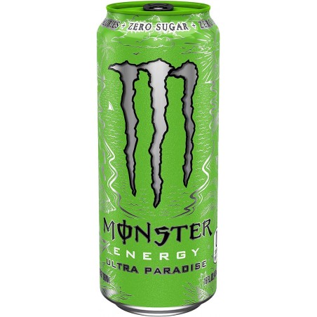 MONSTER ZERO ULTRA PARADISE - 500ML