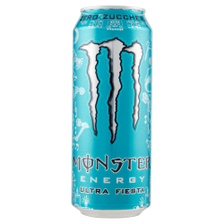 MONSTER ZERO ULTRA FIESTA -...