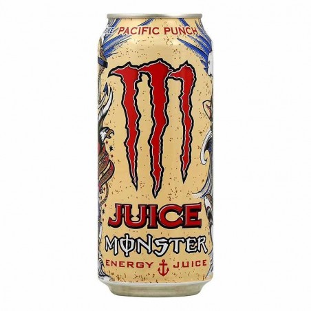 MONSTER JUICED PACIFIC PUNCH - 500ML