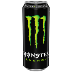 MONSTER ENERGY - 500ML