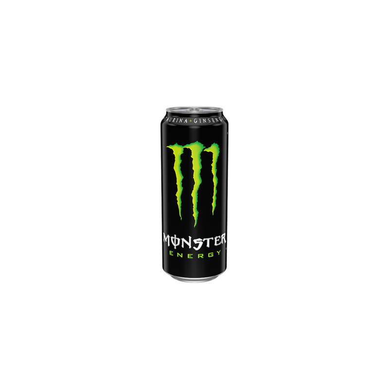 MONSTER ENERGY - 500ML