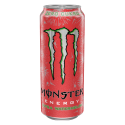 MONSTER ENERGY WATERMELON -...