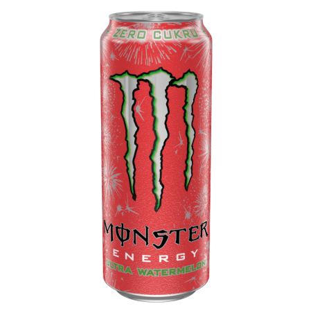 MONSTER ENERGY WATERMELON - 500ML